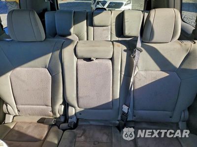 Zdjęcie 10 z 13 samochodu: 2012 HONDA PILOT EX VIN:5FNYF4H43CB053815 - miniatura