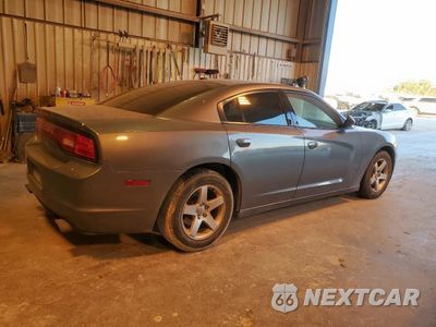 Trzecie zdjęcie samochodu z tyłu: 2012 DODGE CHARGER SE VIN:2C3CDXBG0CH272203 - miniatura