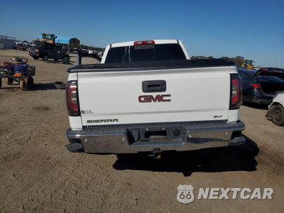 Zdjęcie 6 z 12 samochodu: 2018 GMC SIERRA K1500 SLT VIN:3GTU2NEC5JG557432 - miniatura