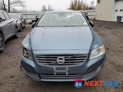 Piąte zdjęcie samochodu w środku: 2014 VOLVO S80 T6 VIN:YV1902AH9E1179044 - miniatura