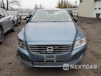 Piąte zdjęcie samochodu w środku: 2014 VOLVO S80 T6 VIN:YV1902AH9E1179044 - miniatura
