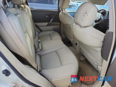 Zdjęcie 10 z 12 samochodu: 2008 INFINITI FX35 VIN:JNRAS08WX8X208879 - miniatura