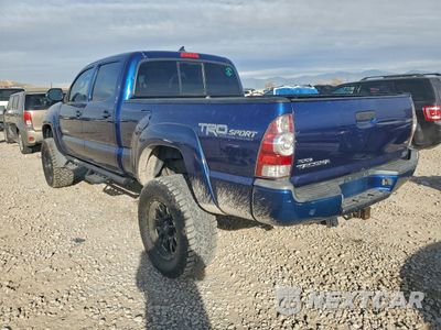 Drugie zdjęcie samochodu z przodu: 2014 TOYOTA TACOMA DOUBLE CAB LONG BED VIN:3TMMU4FN9EM062825 - miniatura