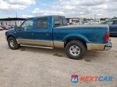 Drugie zdjęcie samochodu z przodu: 2001 FORD F250 SUPER DUTY VIN:1FTNW20FX1EC17984 - miniatura