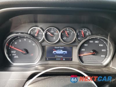 Zdjęcie 9 z 11 samochodu: 2021 CHEVROLET SILVERADO K1500 RST VIN:3GCUYEED9MG346827 - miniatura