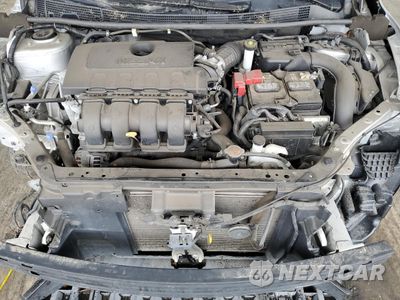 Zdjęcie 11 z 13 samochodu: 2019 NISSAN SENTRA S VIN:3N1AB7AP2KY344055 - miniatura