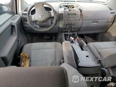 Zdjęcie 8 z 12 samochodu: 2006 NISS TITAN XE FFV VIN:1N6BA07A96N522235 - miniatura
