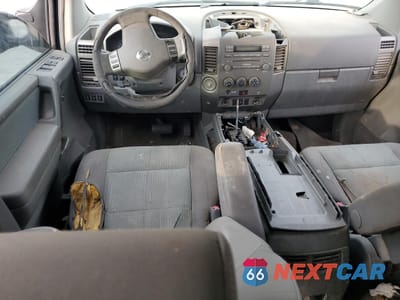 Zdjęcie 8 z 13 samochodu: 2006 NISSAN TITAN XE VIN:1N6BA07A96N522235 - miniatura