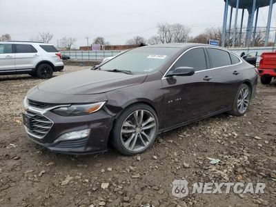 2021 CHEVROLET MALIBU LT 1G1ZD5ST0MF065846 - główne zdjęcie licytacji z USA - miniatura