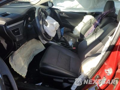 Zdjęcie 7 z 13 samochodu: 2015 TOYOTA COROLLA L VIN:2T1BURHE8FC244818 - miniatura