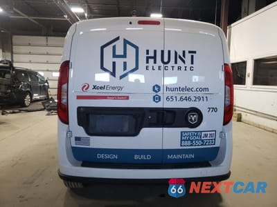 Zdjęcie 6 z 14 samochodu: 2022 RAM PROMASTER CITY DELIVERY VAN VIN:ZFBHRFAB6N6Y43882 - miniatura