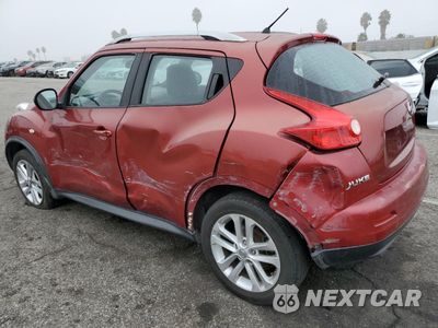 Drugie zdjęcie samochodu z przodu: 2011 NISSAN JUKE S VIN:JN8AF5MR5BT017925 - miniatura