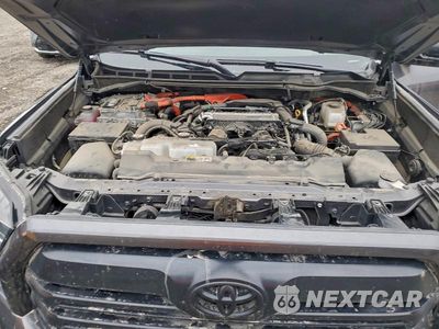 Zdjęcie 11 z 11 samochodu: 2024 TOYOTA TUNDRA CREWMAX LIMITED VIN:5TFWC5DB8RX068545 - miniatura