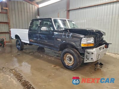 Czwarte zdjęcie samochodu z boku: 1992 FORD F350 VIN:2FTJW36M3NCA71238 - miniatura