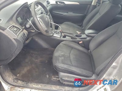 Zdjęcie 7 z 12 samochodu: 2016 NISSAN SENTRA S VIN:3N1AB7AP5GY330030 - miniatura