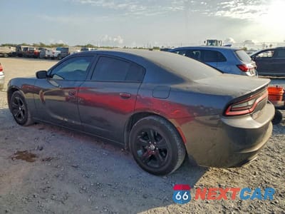 Drugie zdjęcie samochodu z przodu: 2022 DODGE CHARGER SXT VIN:2C3CDXBG8NH113920 - miniatura