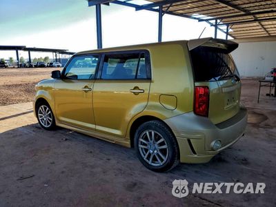 Drugie zdjęcie samochodu z przodu: 2008 TOYOTA SCION XB VIN:JTLKE50E781056210 - miniatura