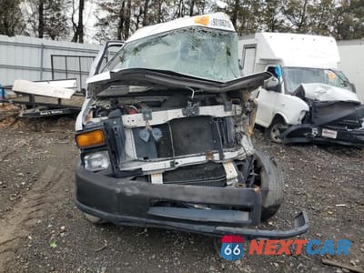 Piąte zdjęcie samochodu w środku: 2012 FORD ECONOLINE E250 VAN VIN:1FTNE2EL6CDB14975 - miniatura