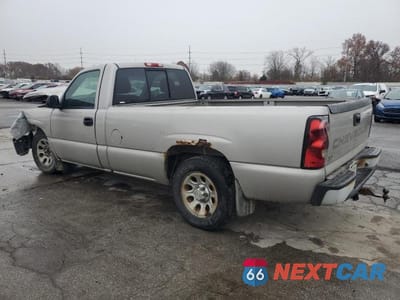 Drugie zdjęcie samochodu z przodu: 2006 CHEV SILVERADO VIN:1GCEC14X36Z257393 - miniatura