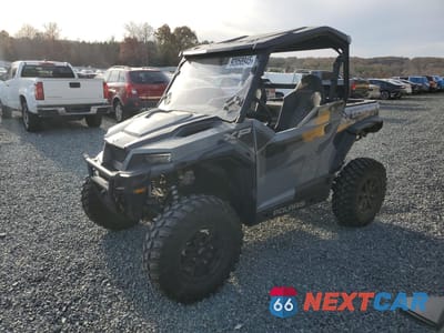 Drugie zdjęcie samochodu z przodu: 2023 POLARIS GENERAL XP UTILITY VEHICLE VIN:3NSGXP994PM457761 - miniatura