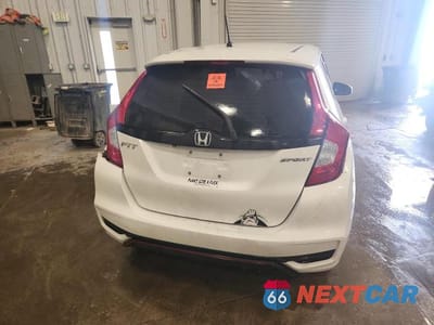 Zdjęcie 6 z 12 samochodu: 2019 HONDA FIT SPORT VIN:3HGGK5H66KM723173 - miniatura