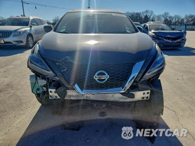 Piąte zdjęcie samochodu w środku: 2022 NISSAN MURANO S VIN:5N1AZ2AJ9NC127215 - miniatura