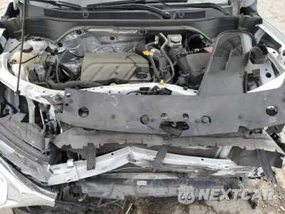 Zdjęcie 12 z 13 samochodu: 2024 CHEVROLET TRAX 1LT VIN:KL77LHE20RC207169 - miniatura