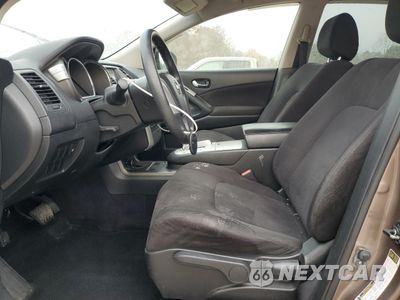 Zdjęcie 7 z 15 samochodu: 2014 NISSAN MURANO S VIN:JN8AZ1MUXEW409158 - miniatura