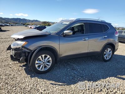 2016 NISSAN ROGUE S KNMAT2MT2GP734961 - główne zdjęcie licytacji z USA - miniatura