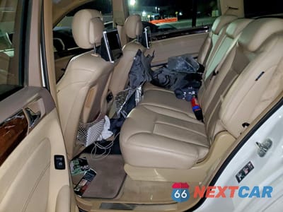 Zdjęcie 10 z 14 samochodu: 2009 MERCEDES-BENZ GL 550 4MATIC VIN:4JGBF86E59A519251 - miniatura