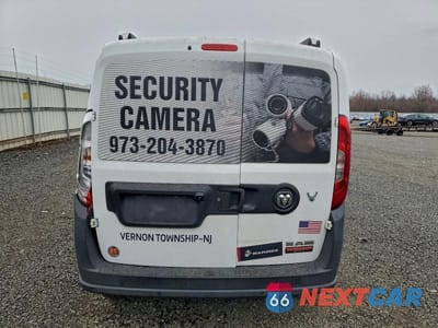 Zdjęcie 6 z 13 samochodu: 2015 RAM PROMASTER CITY VIN:ZFBERFAT8F6A86788 - miniatura