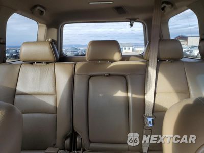 Zdjęcie 10 z 13 samochodu: 2007 HONDA PILOT EXL VIN:2HKYF18587H532147 - miniatura