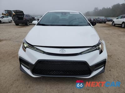 Piąte zdjęcie samochodu w środku: 2021 TOYOTA COROLLA VIN:JTDS4MCE1MJ079996 - miniatura