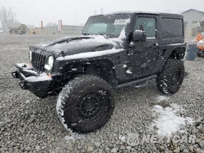 2017 JEEP WRANGLER RUBICON 1C4BJWCG9HL588766 - główne zdjęcie licytacji z USA - miniatura