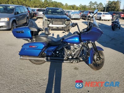 2015 HARLEY-DAVIDSON FLTRXS ROAD GLIDE SPECIAL 1HD1KTM10FB602766 - główne zdjęcie licytacji z USA - miniatura