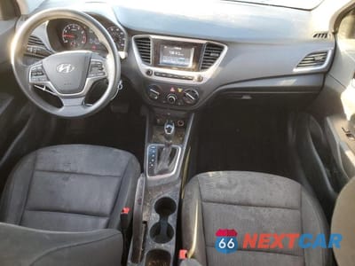 Zdjęcie 8 z 12 samochodu: 2019 HYUNDAI ACCENT SE VIN:3KPC24A31KE064727 - miniatura
