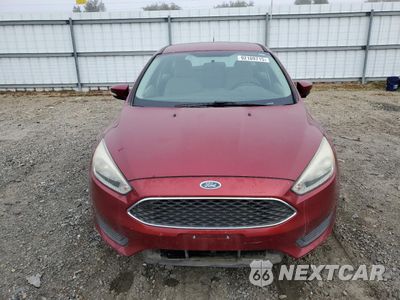 Piąte zdjęcie samochodu w środku: 2015 FORD FOCUS SE VIN:1FADP3K29FL240917 - miniatura