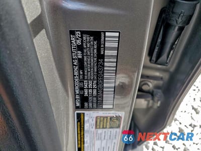 Zdjęcie 13 z 13 samochodu: 2023 MERCEDES-BENZ GLC 300 VIN:W1NKM4GB0PF043734 - miniatura
