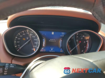 Zdjęcie 9 z 14 samochodu: 2018 MASERATI LEVANTE S SPORT VIN:ZN661YUS1JX289463 - miniatura
