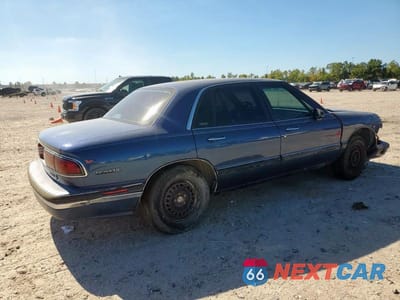 Trzecie zdjęcie samochodu z tyłu: 1996 BUICK LESABRE CUSTOM VIN:1G4HP52K9TH413871 - miniatura