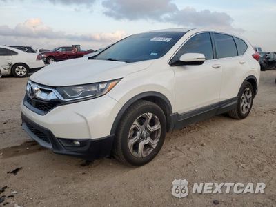 2018 HONDA CR-V EXL 2HKRW1H84JH507235 - główne zdjęcie licytacji z USA - miniatura