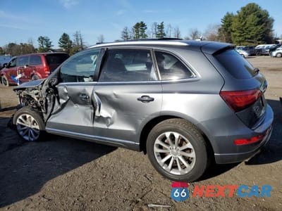 Drugie zdjęcie samochodu z przodu: 2015 AUDI Q5 PREMIUM VIN:WA1CFAFP1FA084431 - miniatura