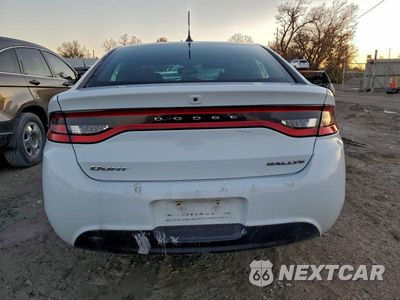 Zdjęcie 6 z 11 samochodu: 2016 DODGE DART SXT SPORT VIN:1C3CDFFA3GD818169 - miniatura