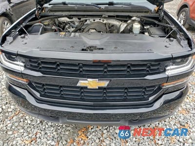 Zdjęcie 11 z 12 samochodu: 2016 CHEVROLET SILVERADO K1500 CUSTOM VIN:1GCVKPEH5GZ278454 - miniatura