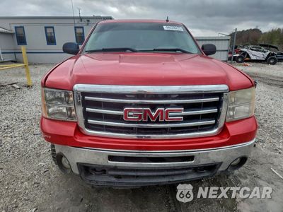 Piąte zdjęcie samochodu w środku: 2012 GMC SIERRA K1500 SLE VIN:3GTP2VE74CG278122 - miniatura