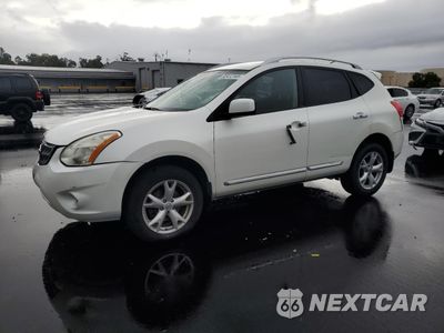 2011 NISSAN ROGUE S JN8AS5MT5BW179009 - główne zdjęcie licytacji z USA - miniatura