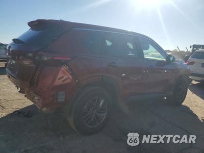 Trzecie zdjęcie samochodu z tyłu: 2023 NISSAN ROGUE S VIN:5N1BT3AA4PC923689 - miniatura