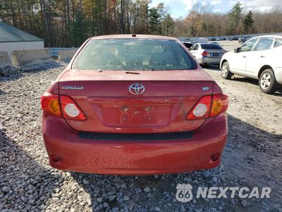 Zdjęcie 6 z 12 samochodu: 2009 TOYOTA COROLLA BASE VIN:1NXBU40E79Z158630 - miniatura