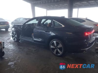 Drugie zdjęcie samochodu z przodu: 2025 AUDI A5 PRESTIGE VIN:WAU3BCFU8SN048450 - miniatura