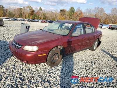 2003 CHEVROLET MALIBU 1G1ND52J73M614546 - główne zdjęcie licytacji z USA - miniatura